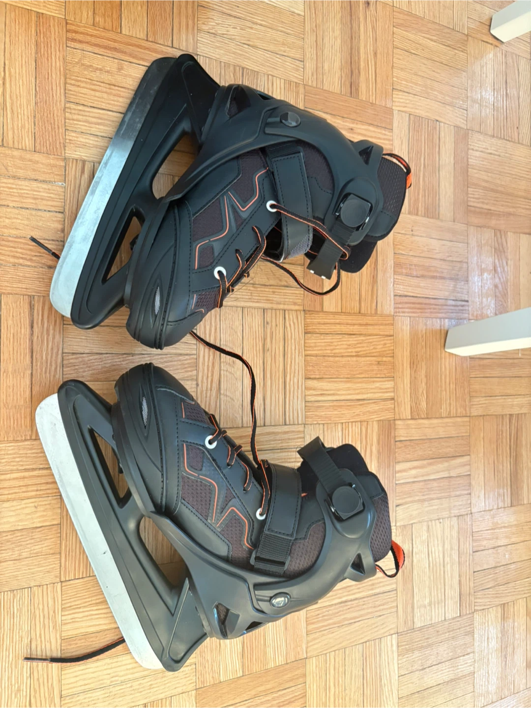 Oxelo Adjustable Ice Skates - photo 2