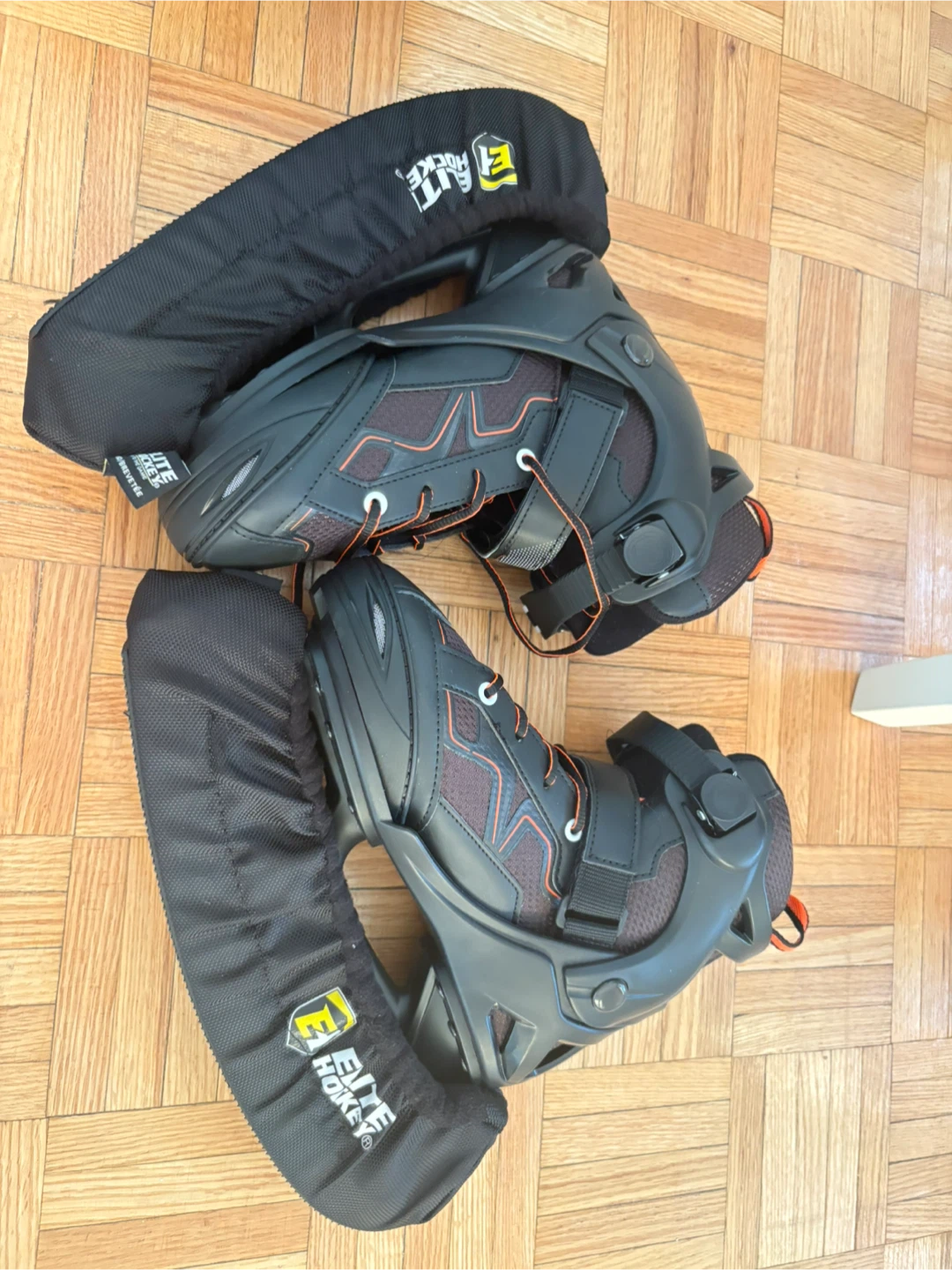 Oxelo Adjustable Ice Skates