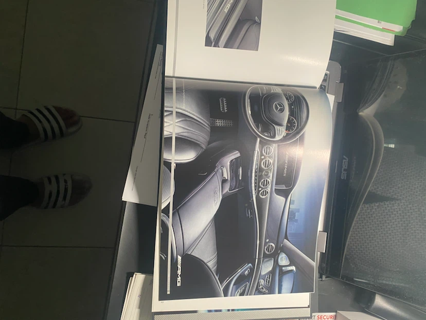 Mercedes-Benz All-New 2014 S-Class Brochure - photo 2