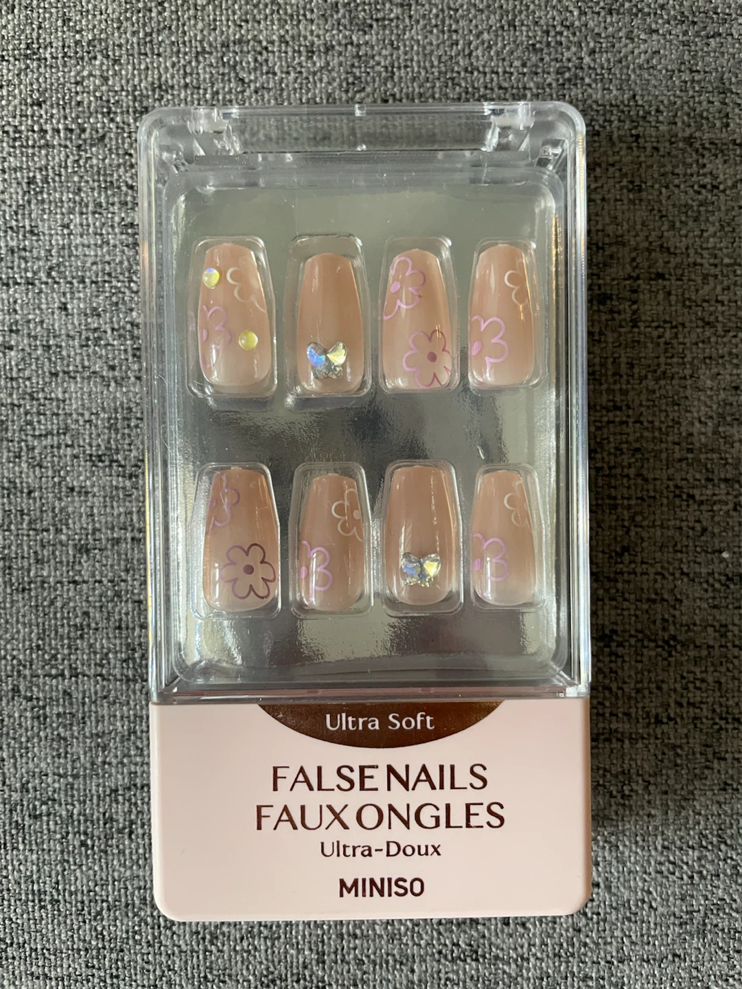 MINISO False Nails