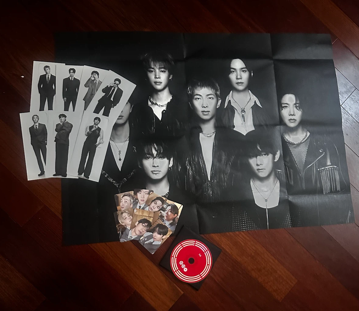 BTS "Arirang" Album - photo 4