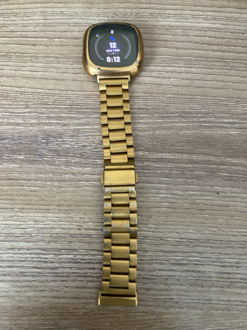 Fitbit sense 2 medal band - photo 3