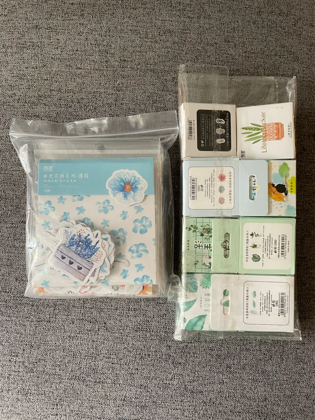 Sticker Packs