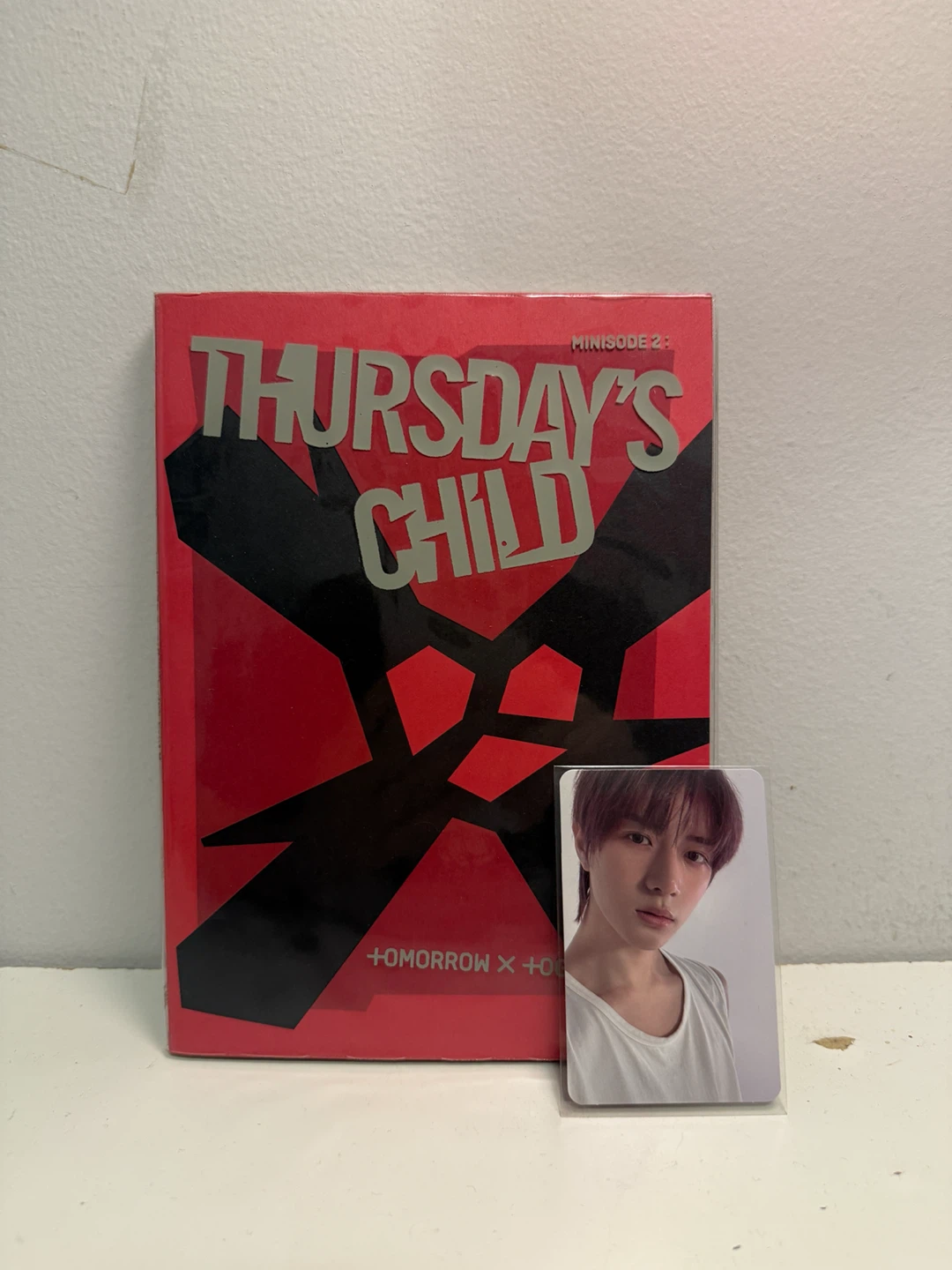 Tomorrow X Together (TXT) Thursdays Child Album - End Ver.