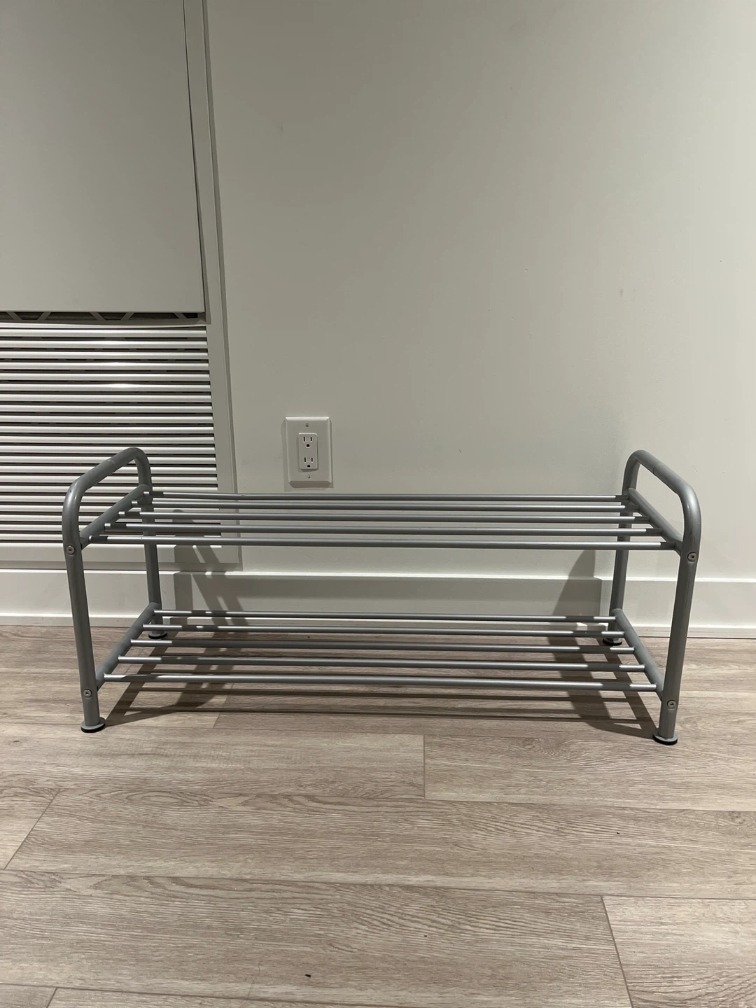 Metal Shoe Rack