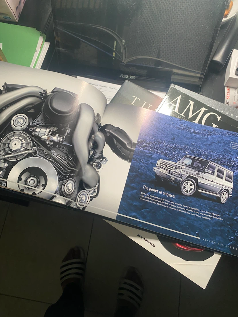 Mercedes-Benz The G-Class An Expedition in Excellence Book - photo 2