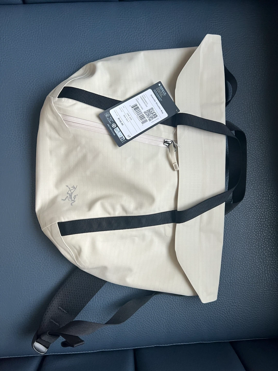 Arc'teryx Granville Shoulder Bag - Sea Salt