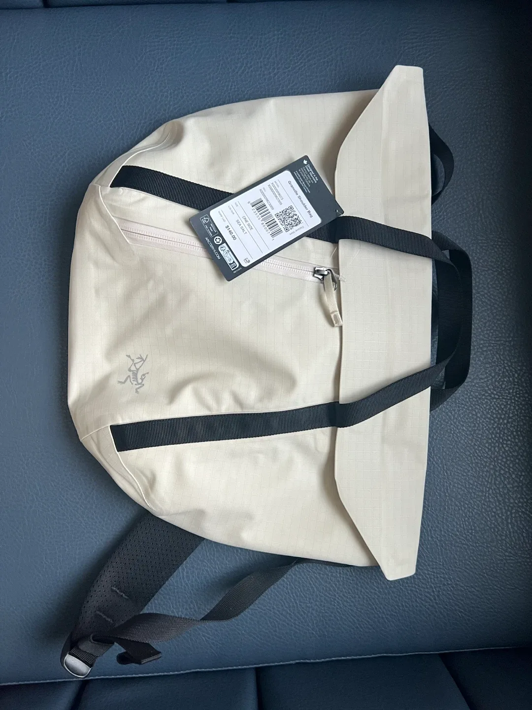 Arc'teryx Granville Shoulder Bag - Sea Salt