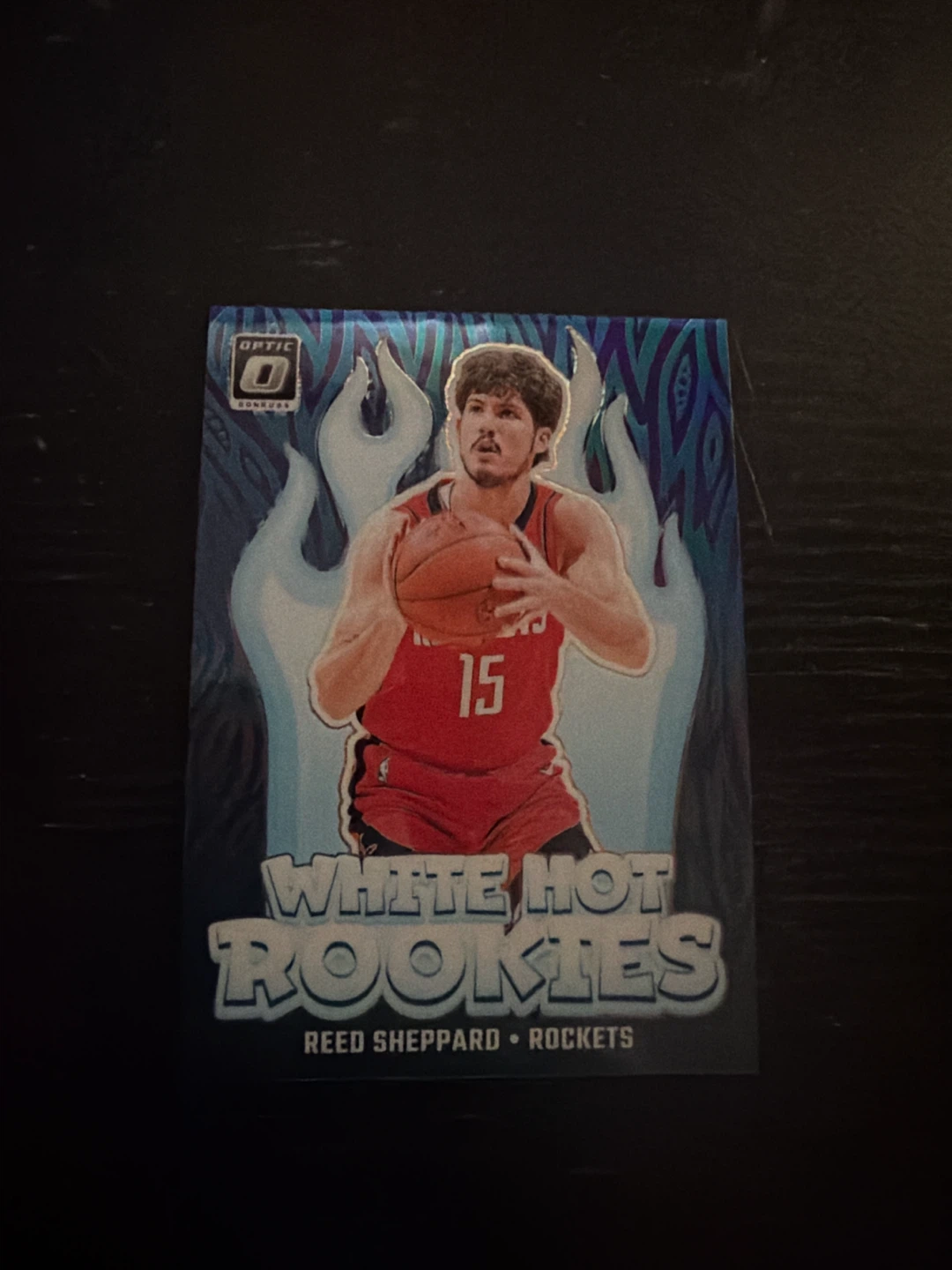 2024-25 Reed Shepperd White Hot Rookies