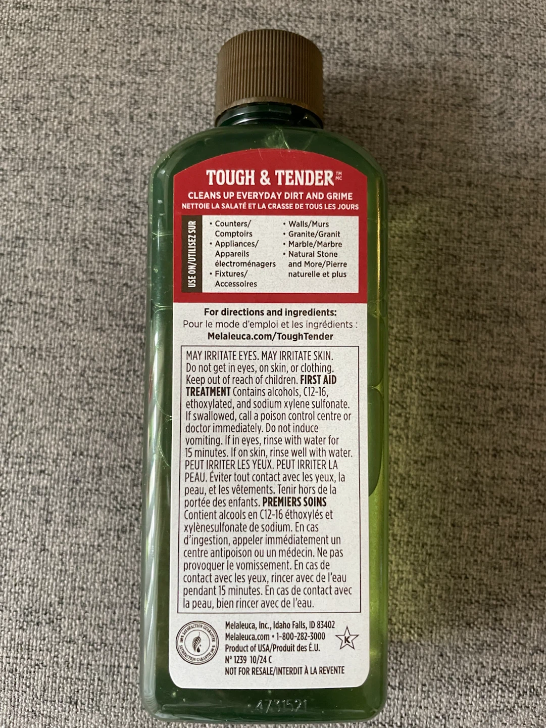 EcoSense All-Purpose Cleaner - photo 2