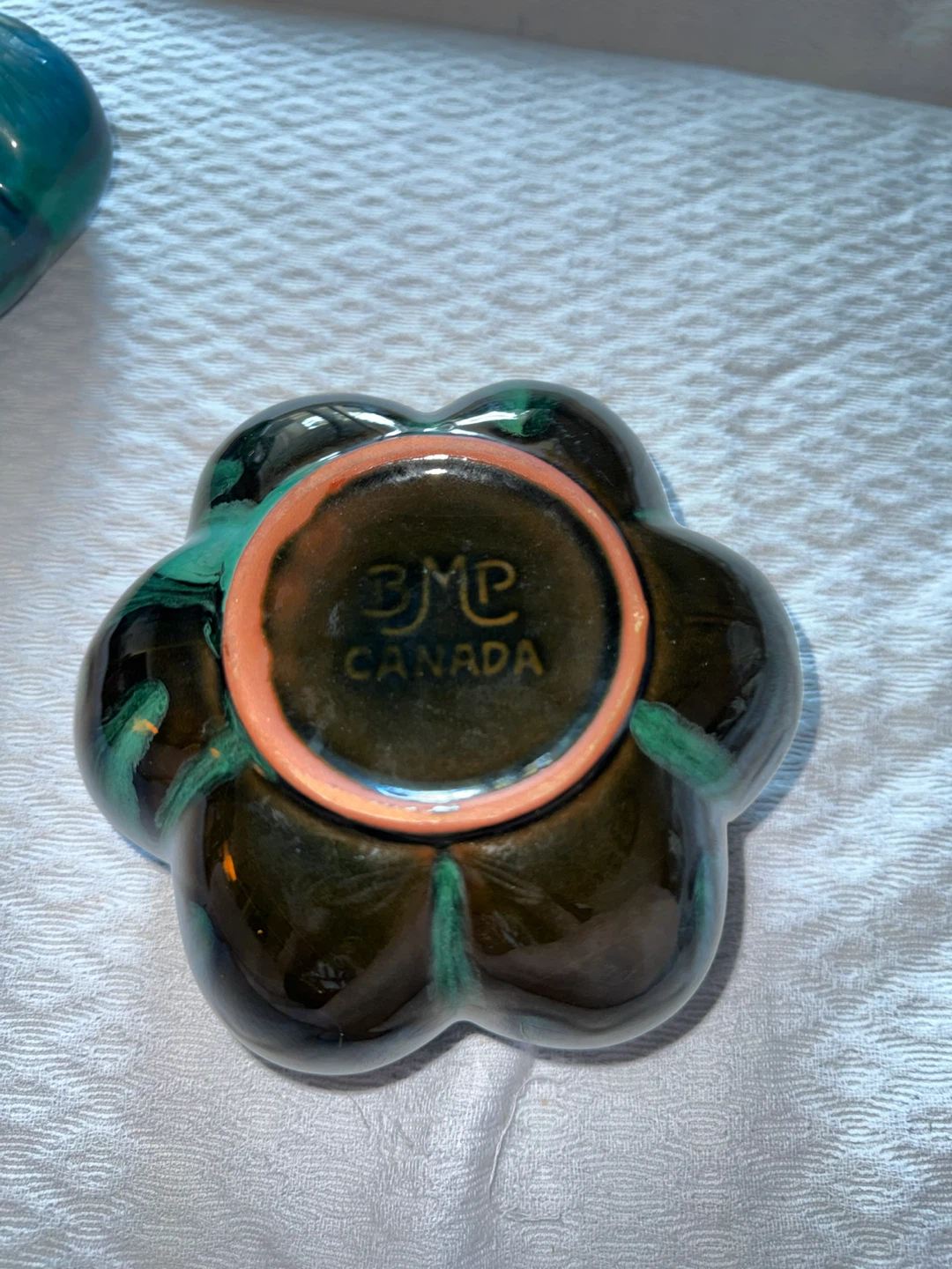 Blue Mountain Pottery - MCM vintage - photo 4