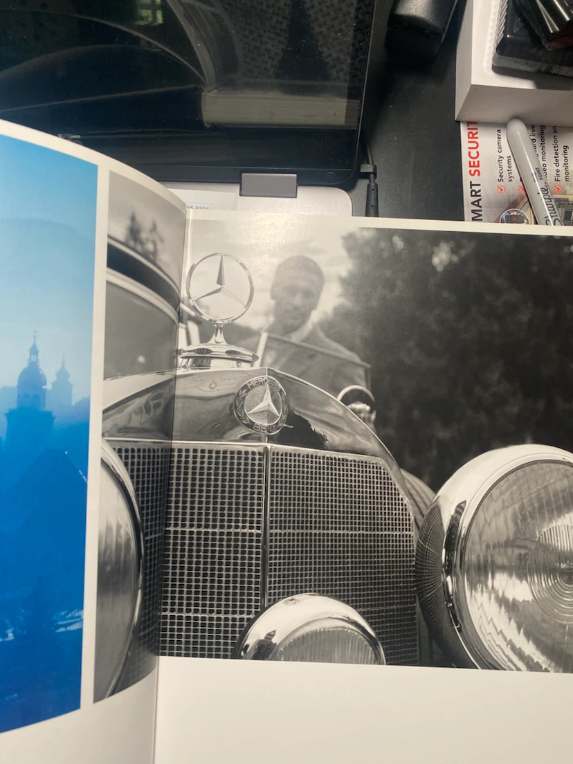 Mercedes-Benz Dream Drives Book - photo 3