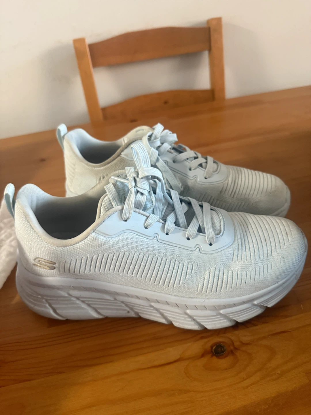 Skechers Bob's Memory Foam Sneakers - photo 2