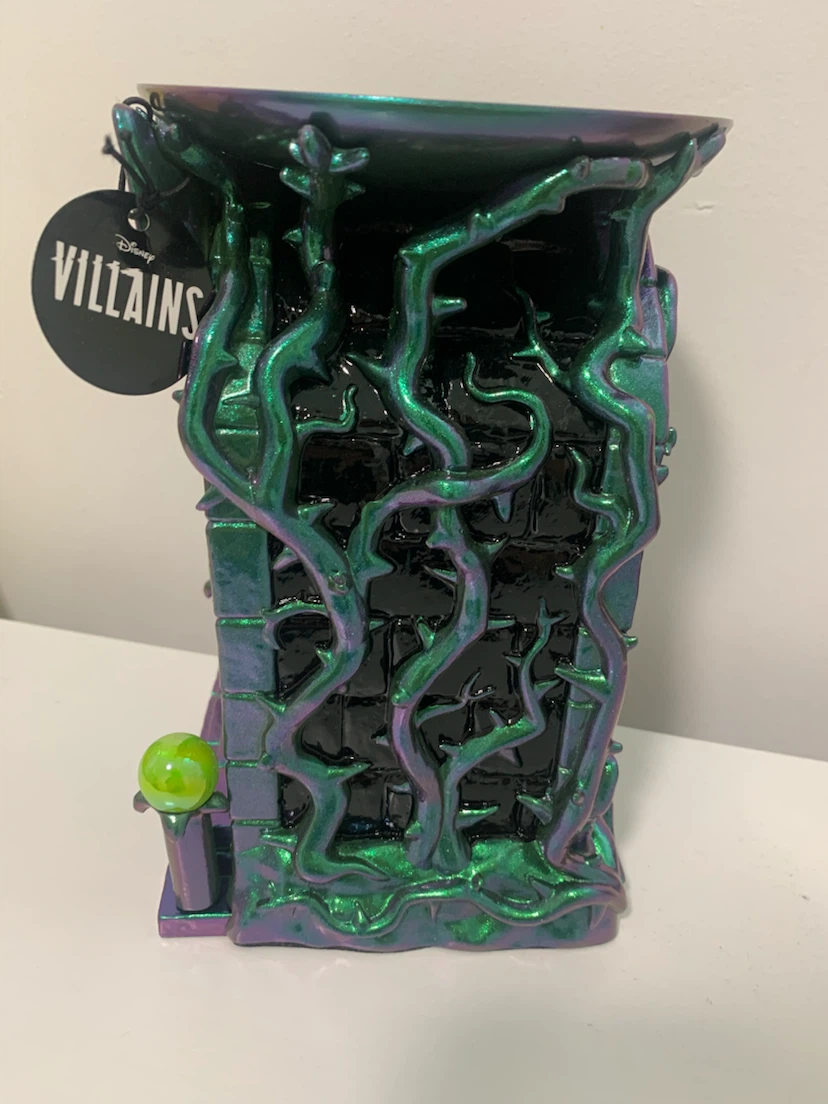 Disney Villains Maleficent Dragon Light Up Candle Holder - photo 5