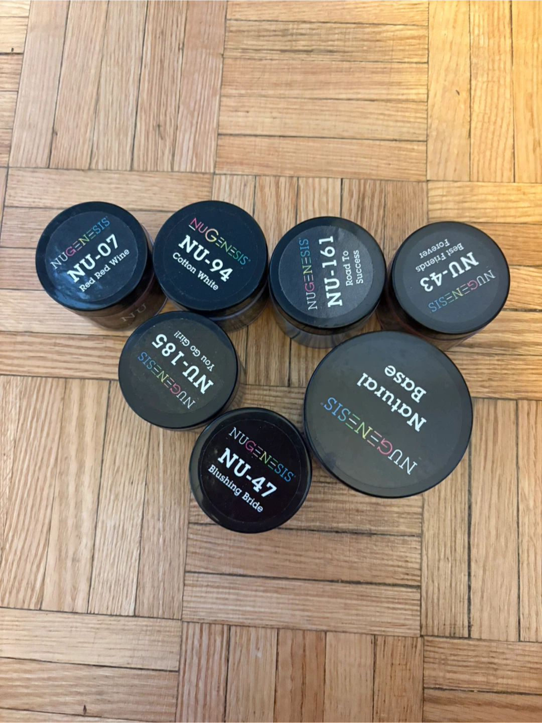 Nugénésis Dip Powder System Kit