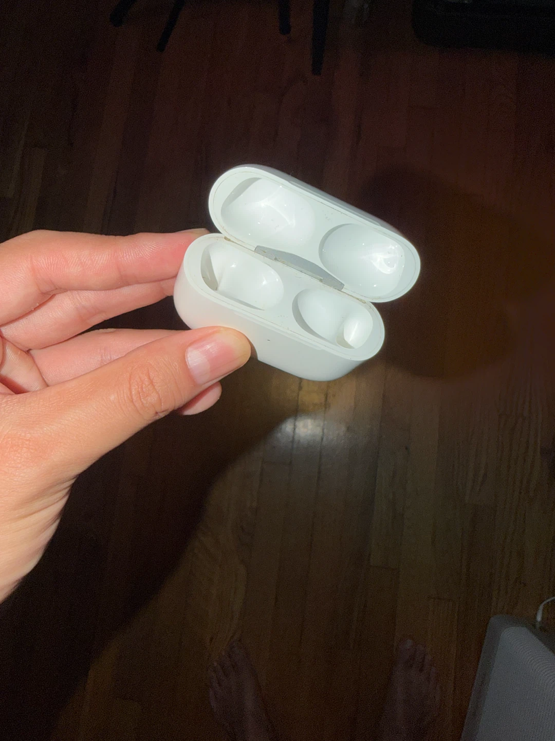 Apple AirPods Pro Charging Case - photo 2