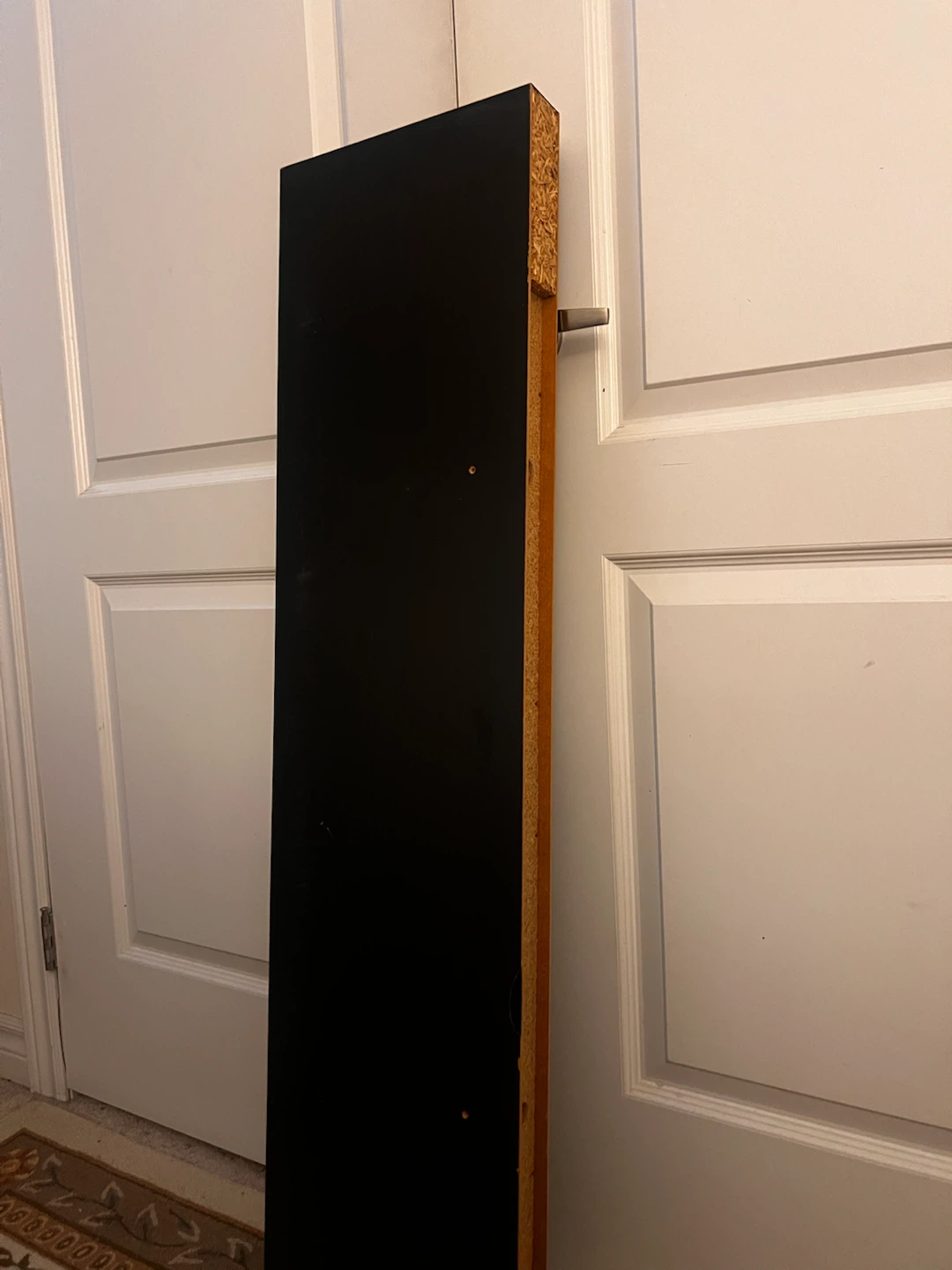IKEA LACK Black Shelf - photo 2