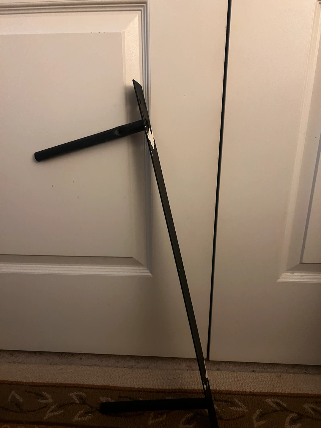 IKEA LACK Black Shelf - photo 3