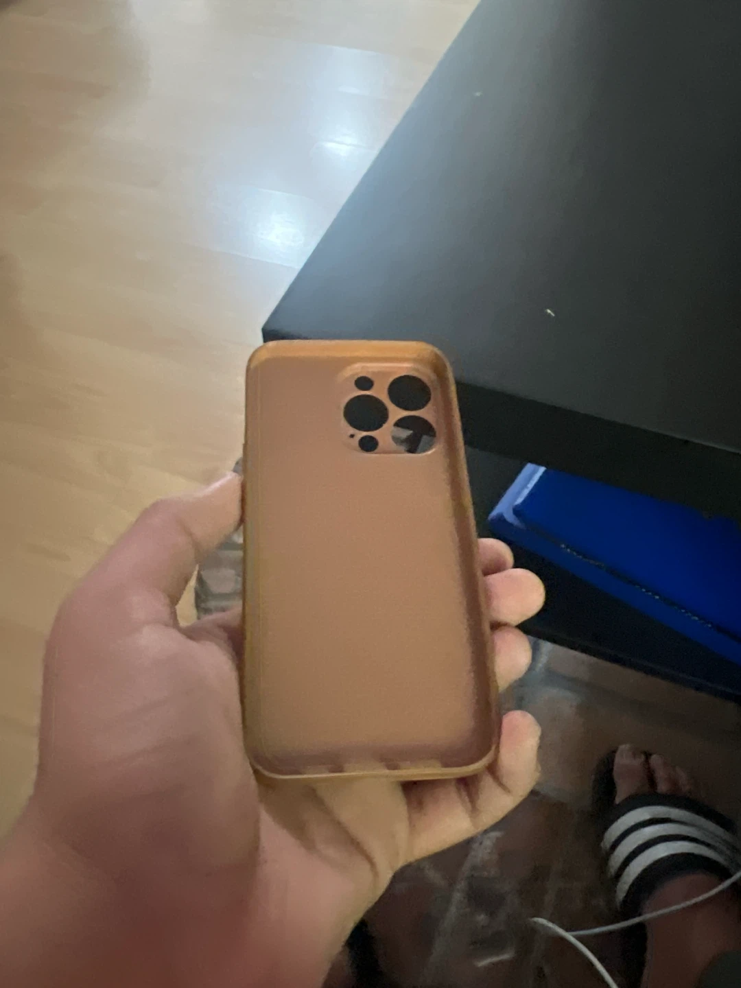 iPhone 13 Pro Case - Tiger Design