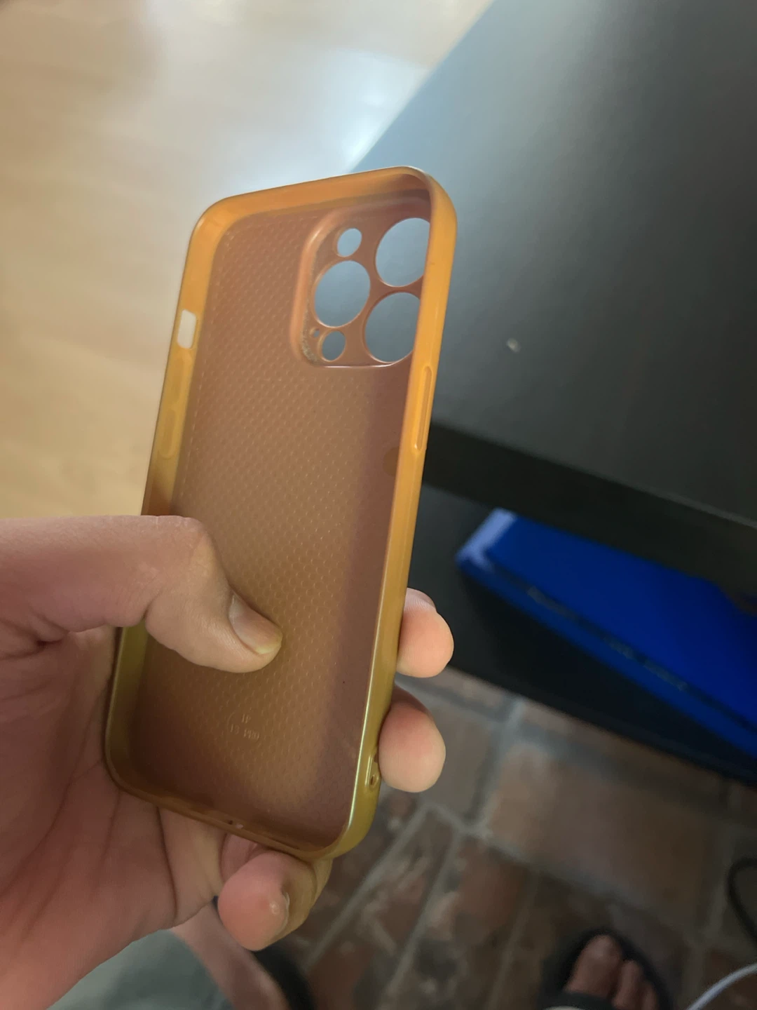 iPhone 13 Pro Case - Tiger Design - photo 4