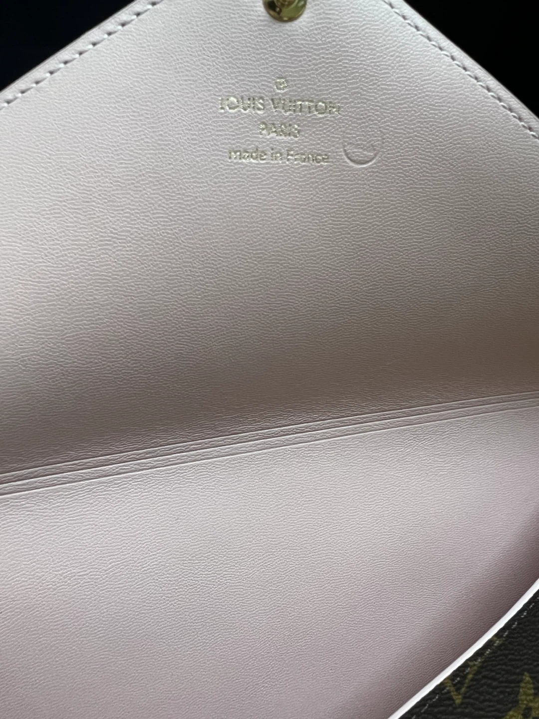 Louis Vuitton Monogram Envelope Pouches (Set of 3) - photo 4