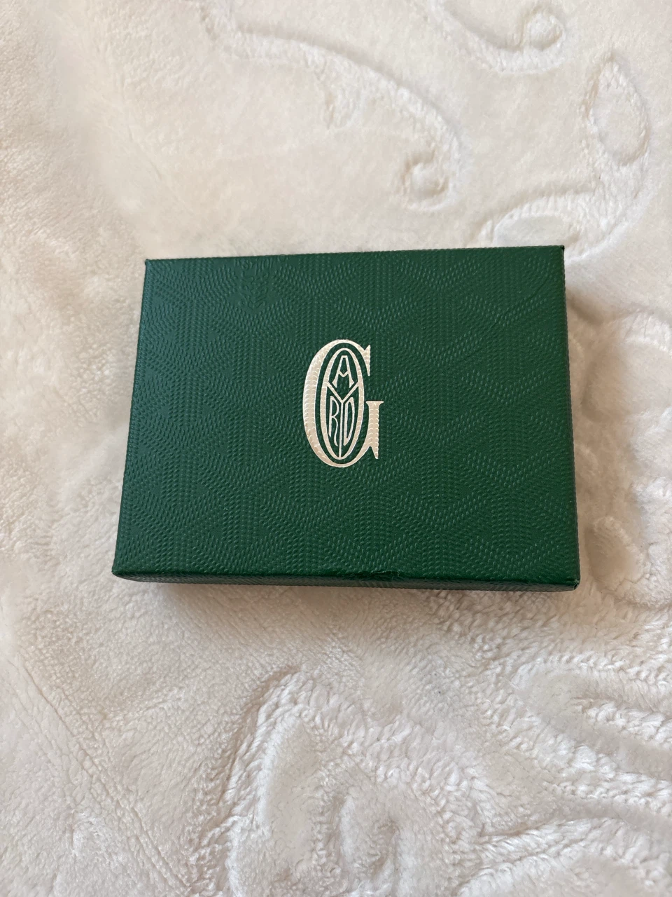 Goyard Paris Card Holder