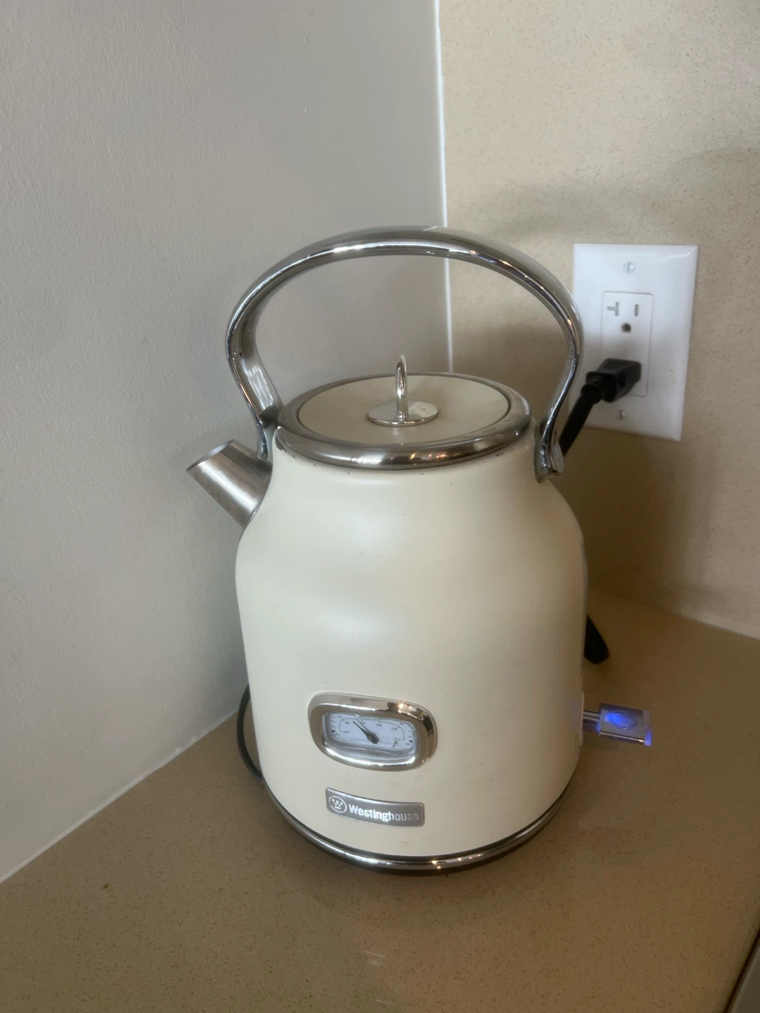 Westinghouse Electric Kettle - photo 2