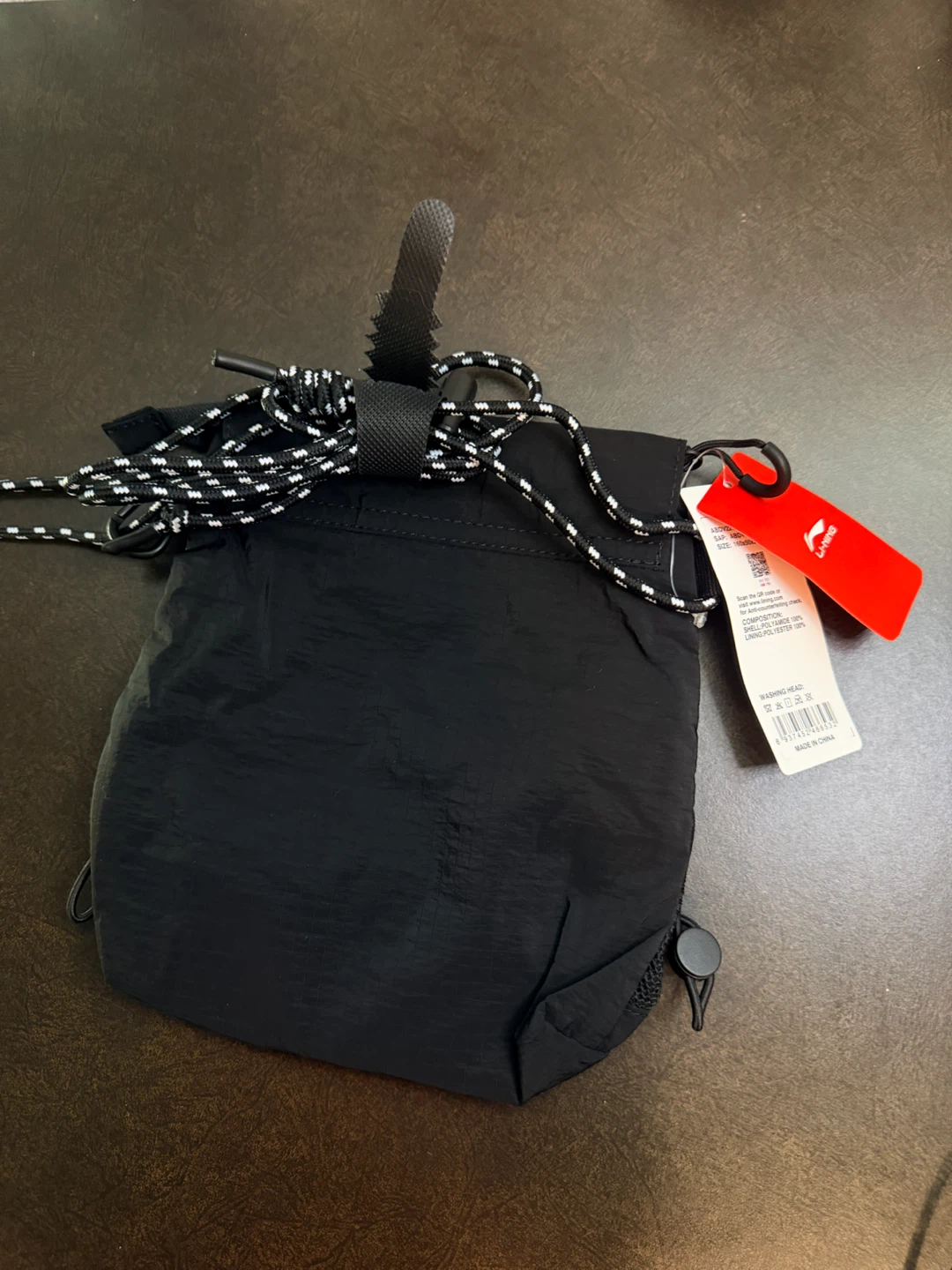 Brand new Li-Ning Crossbody Bag - photo 4