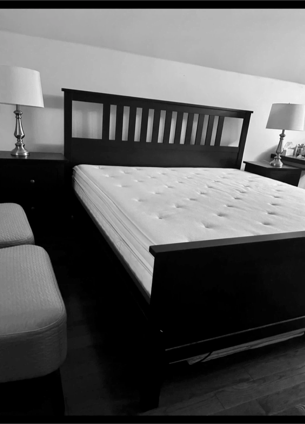 King bed set