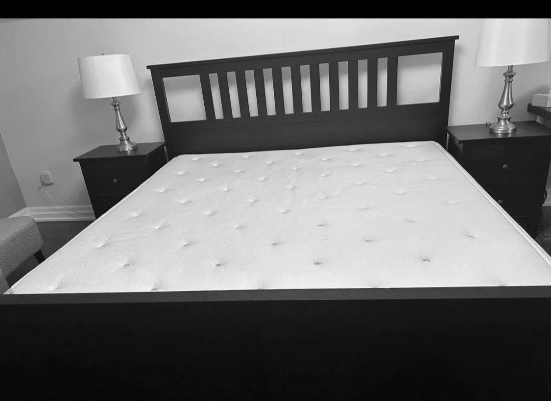 King bed set - photo 2