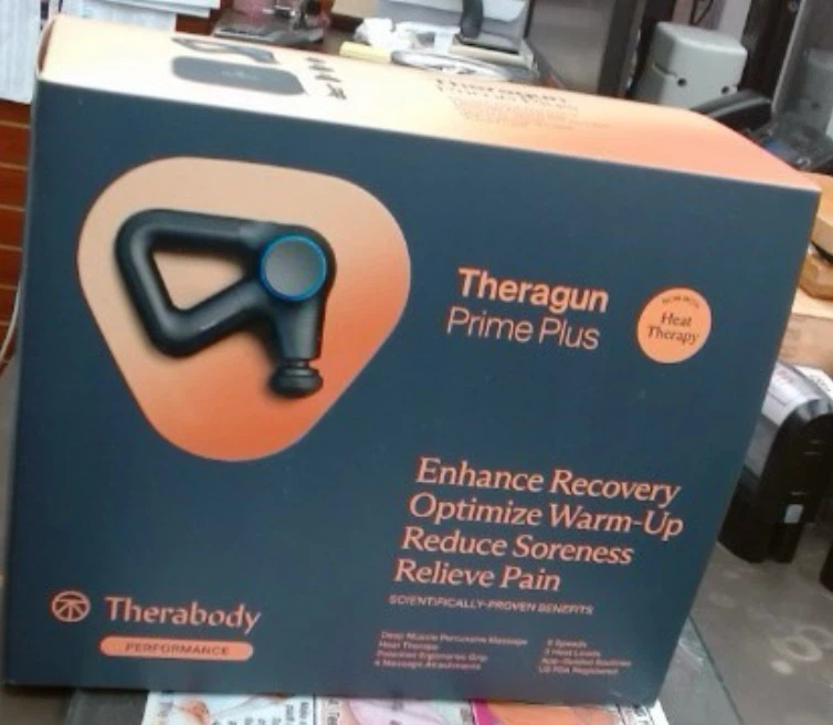 Theragun Prime Plus Massage Gun