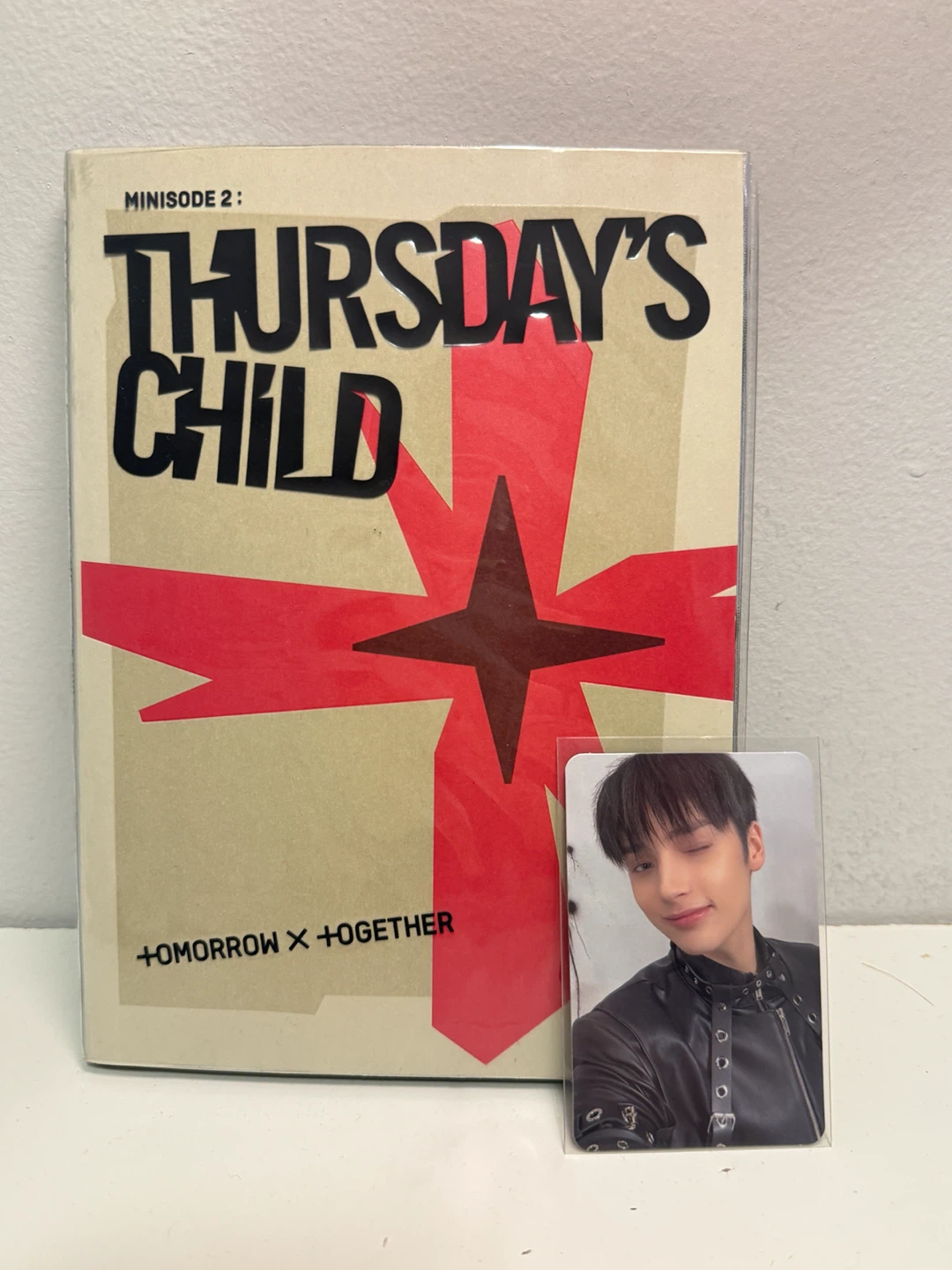 Tomorrow x Together (TXT) Thursday’s Child Album - Hate Ver.