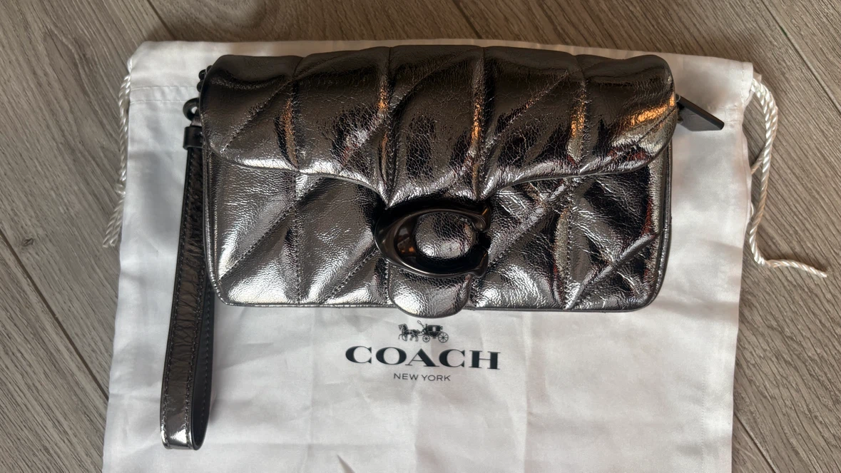 Coach Pillow Tabby Wristlet - photo 2