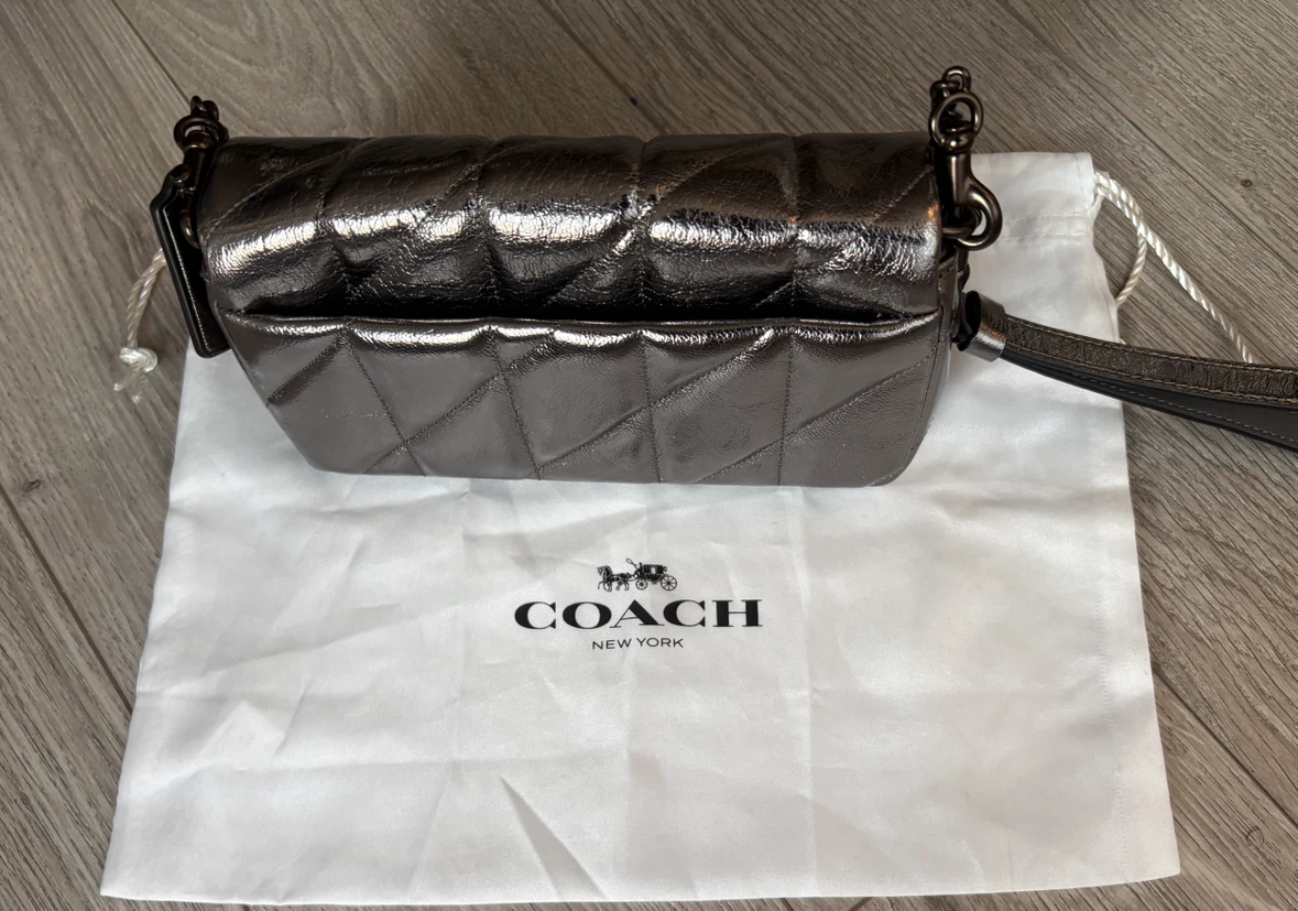 Coach Pillow Tabby Wristlet - photo 3