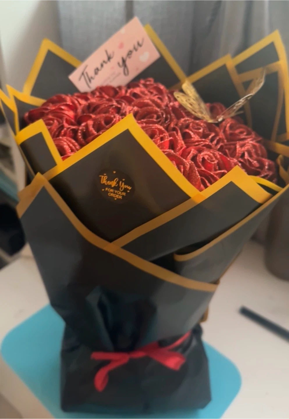 Red Rose Bouquet