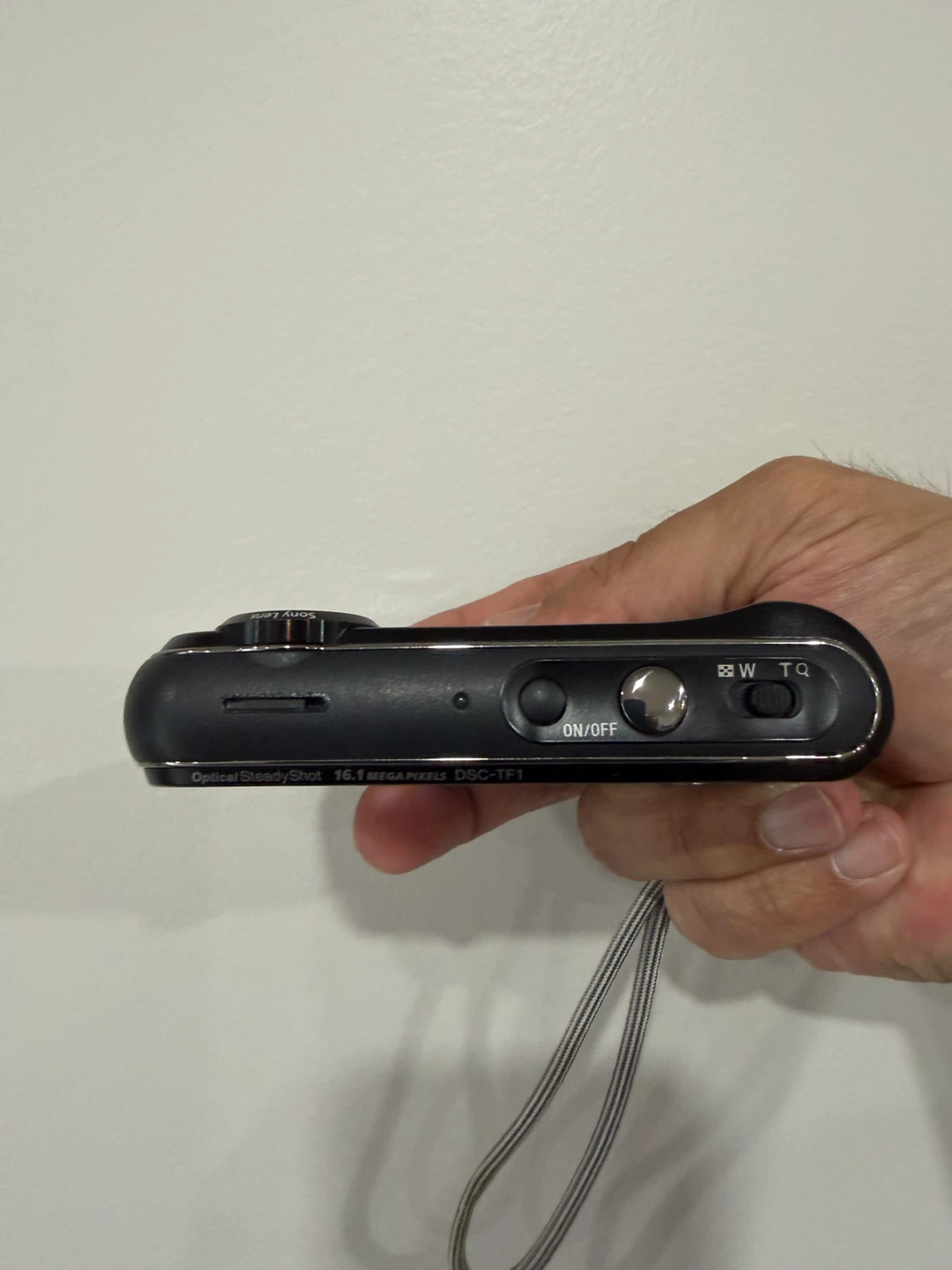 Sony Cyber-shot DSC-TF1 Digital Camera - photo 3