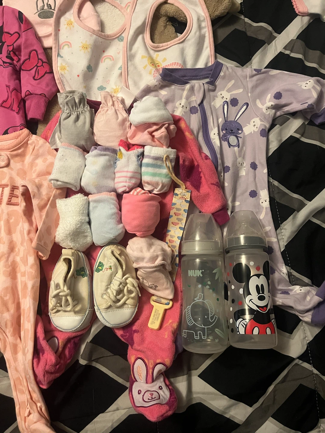 Baby girl  Clothing and Accessories Bundle - photo 2