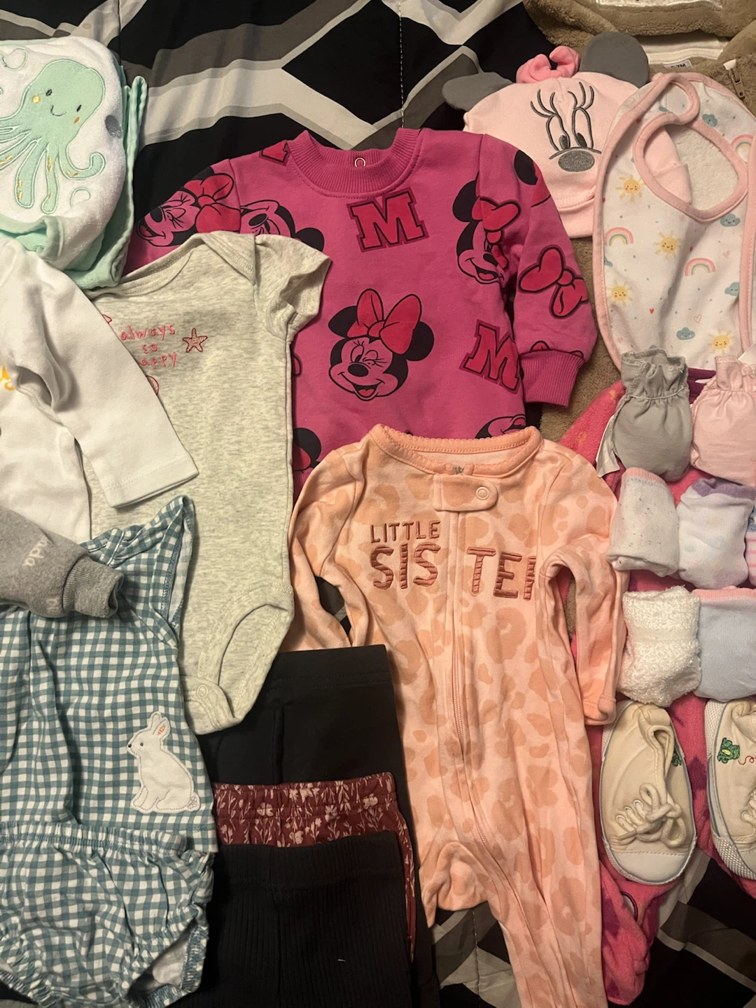 Baby girl  Clothing and Accessories Bundle - photo 4