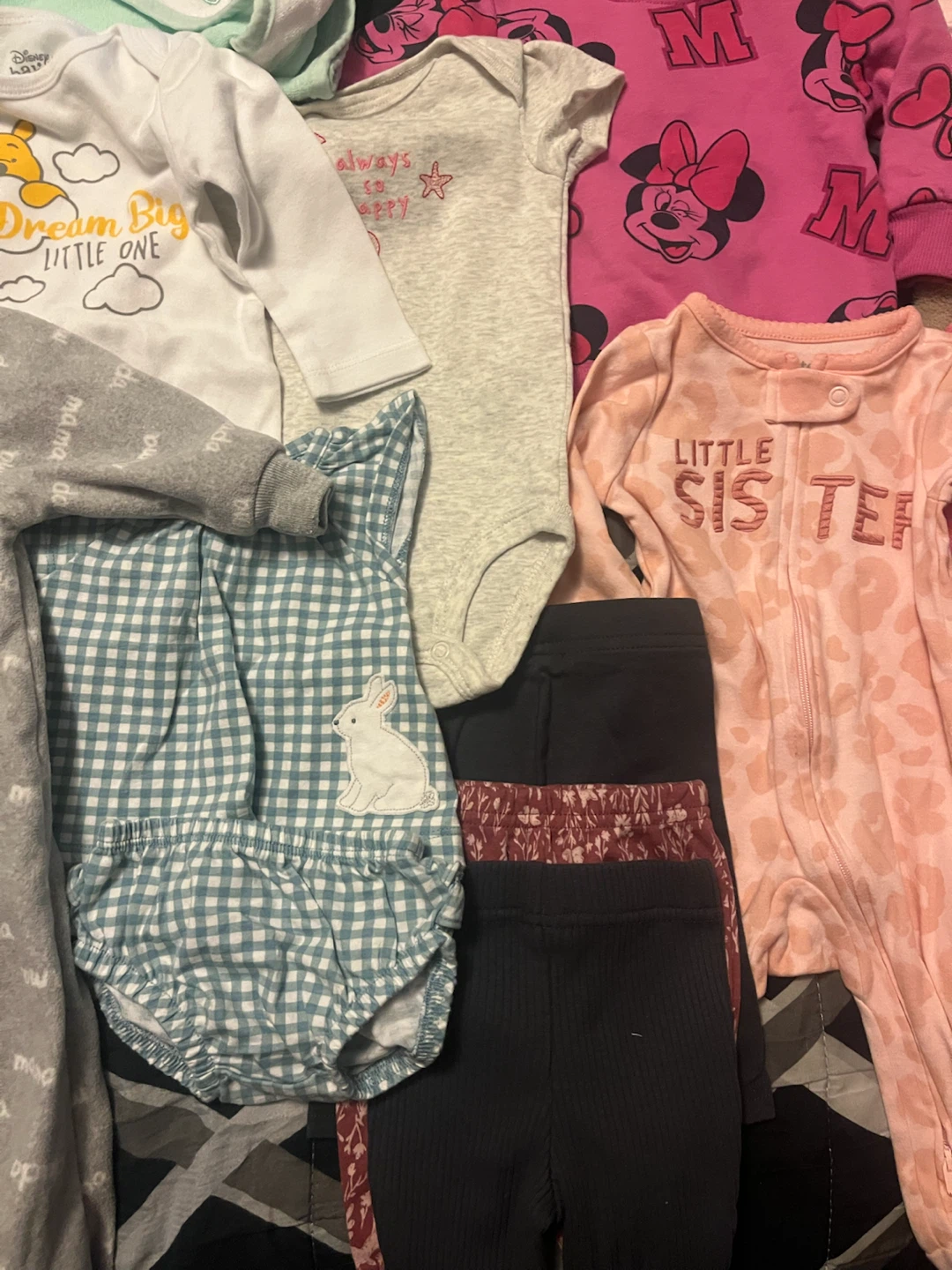 Baby girl  Clothing and Accessories Bundle - photo 5