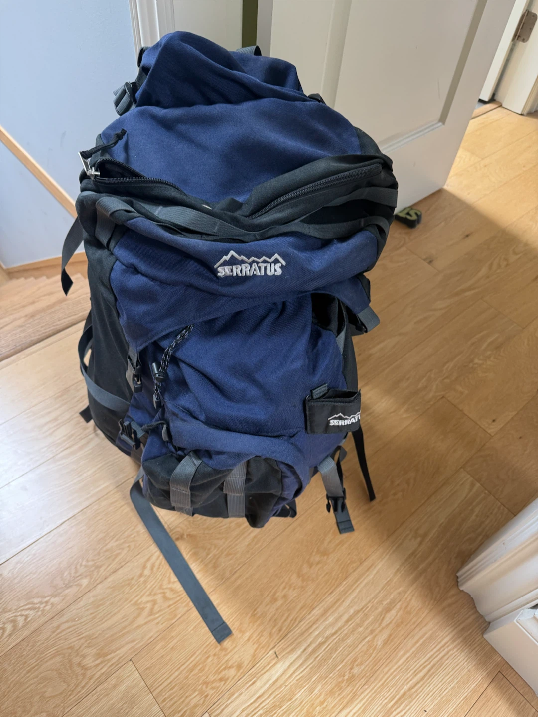 hiking backpack