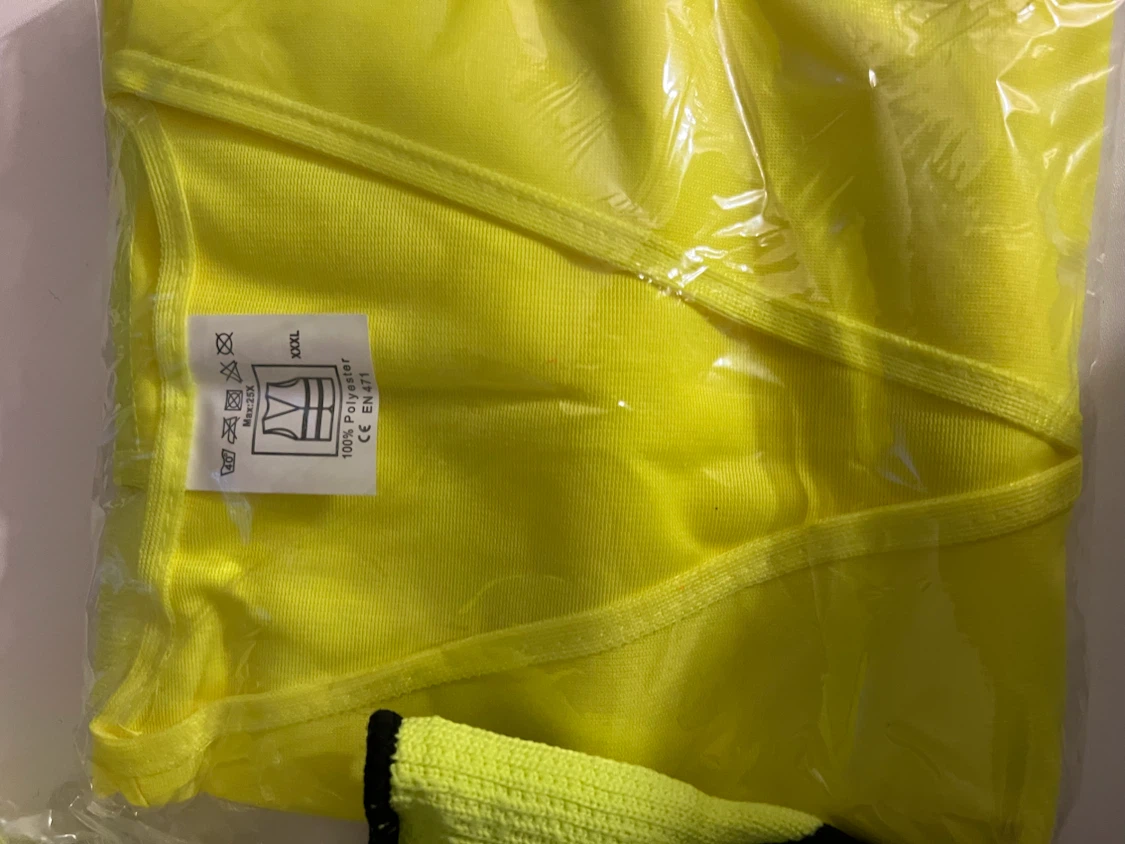 Safety Sacks High Visibility Work Kit - photo 5