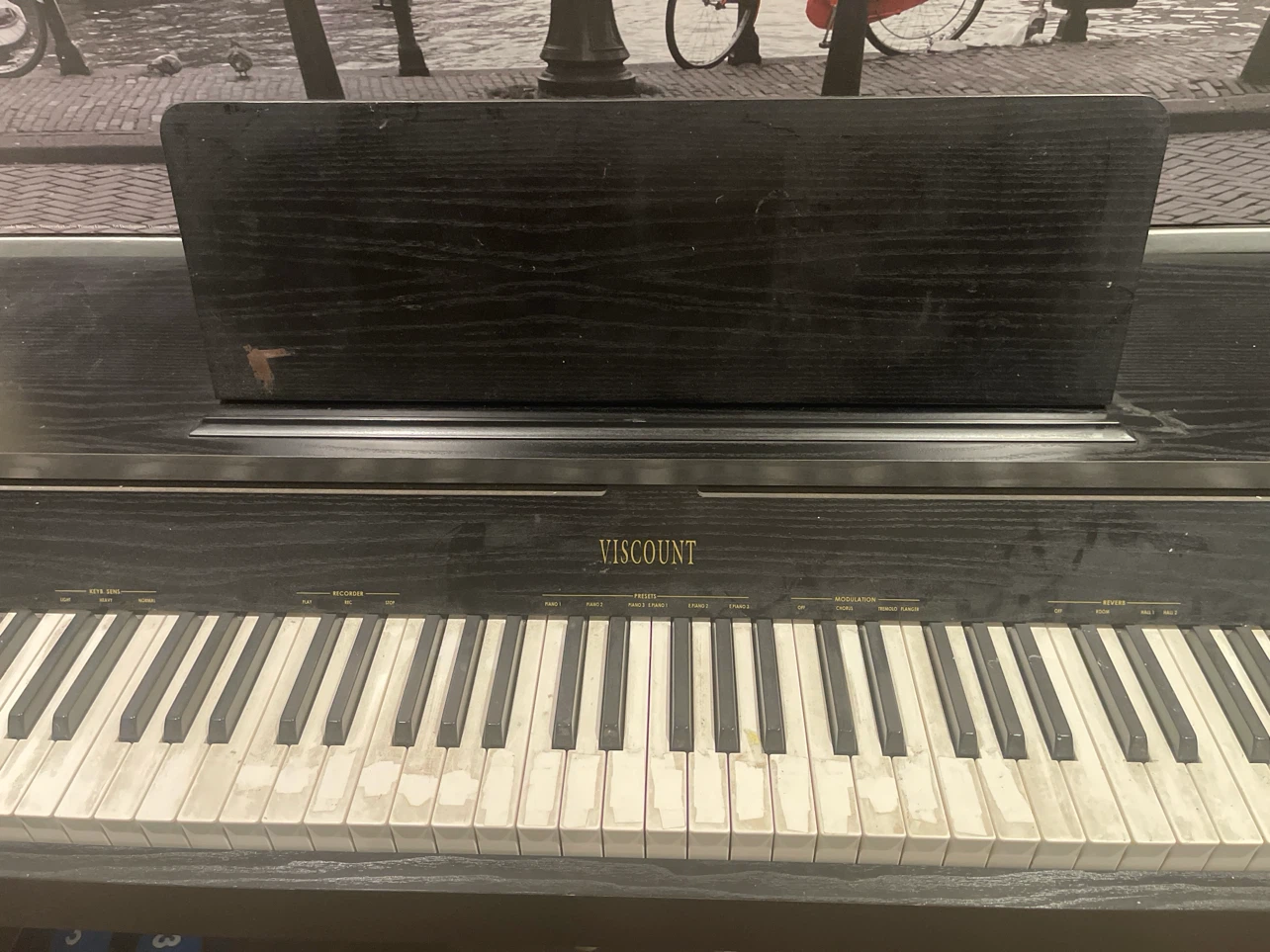 Viscount Andante Digital Piano