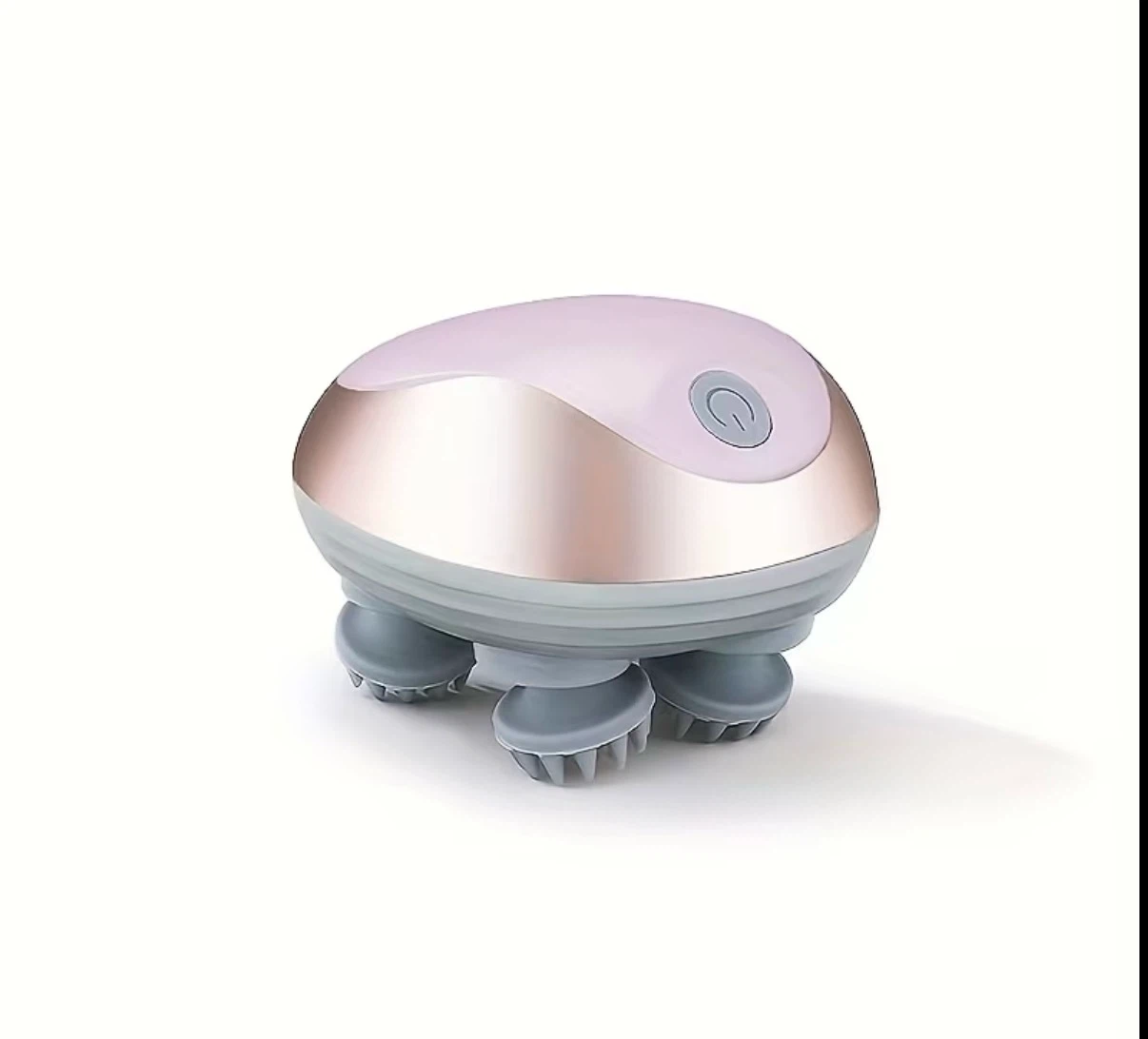 Scalp & Body Massager – Pink - photo 2