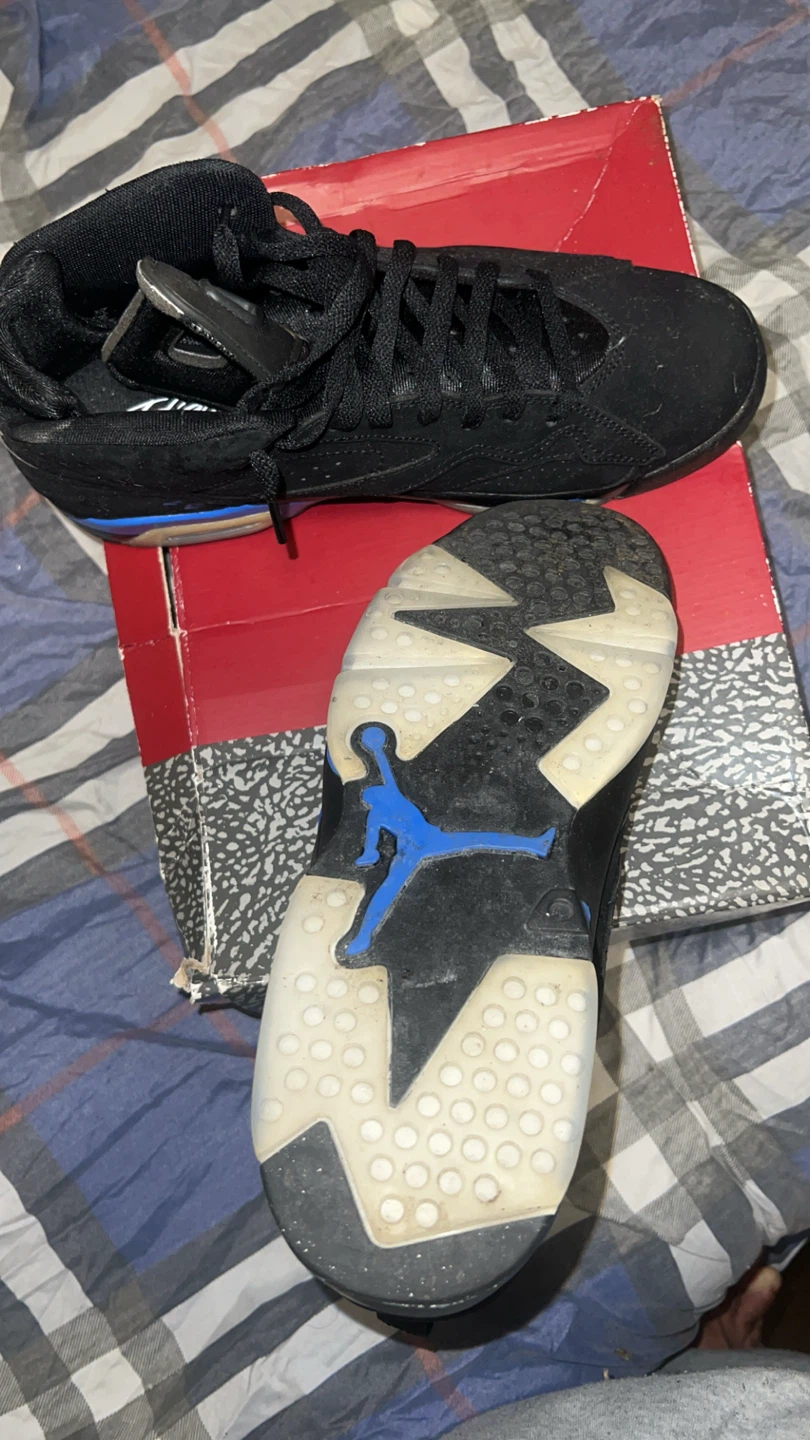 Jordan 6 retro 9.5 brand new - photo 5