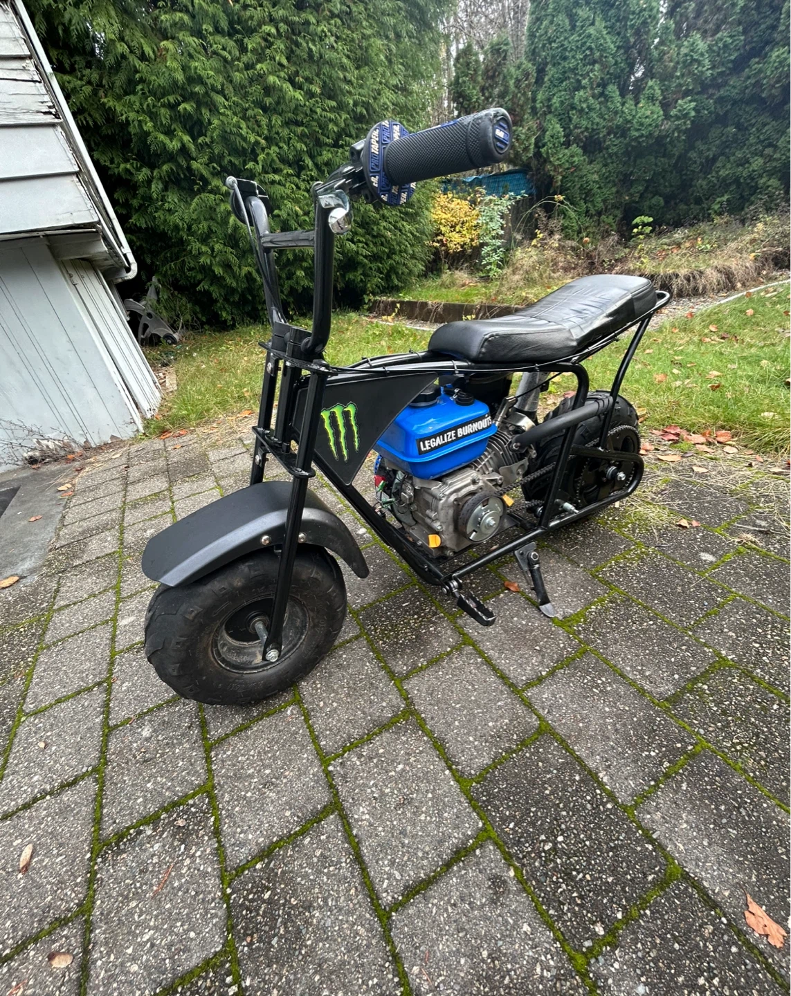 MINI BIKE💥(70km)💥