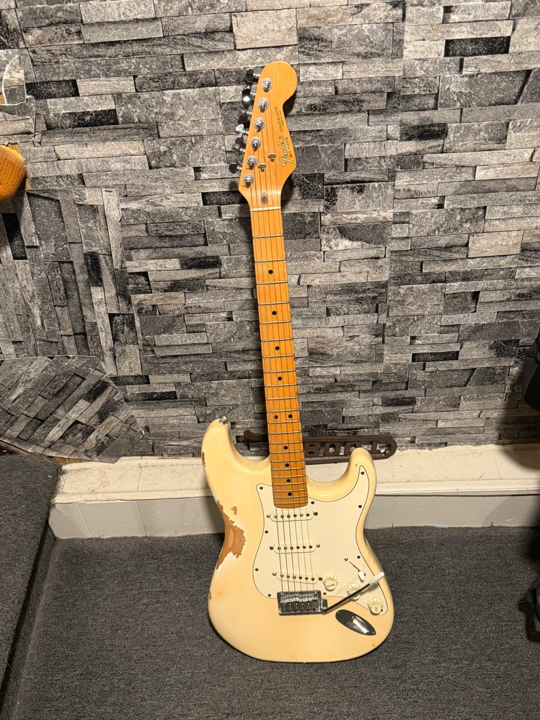 1984 Fender American Stratocaster Electric Guitar
