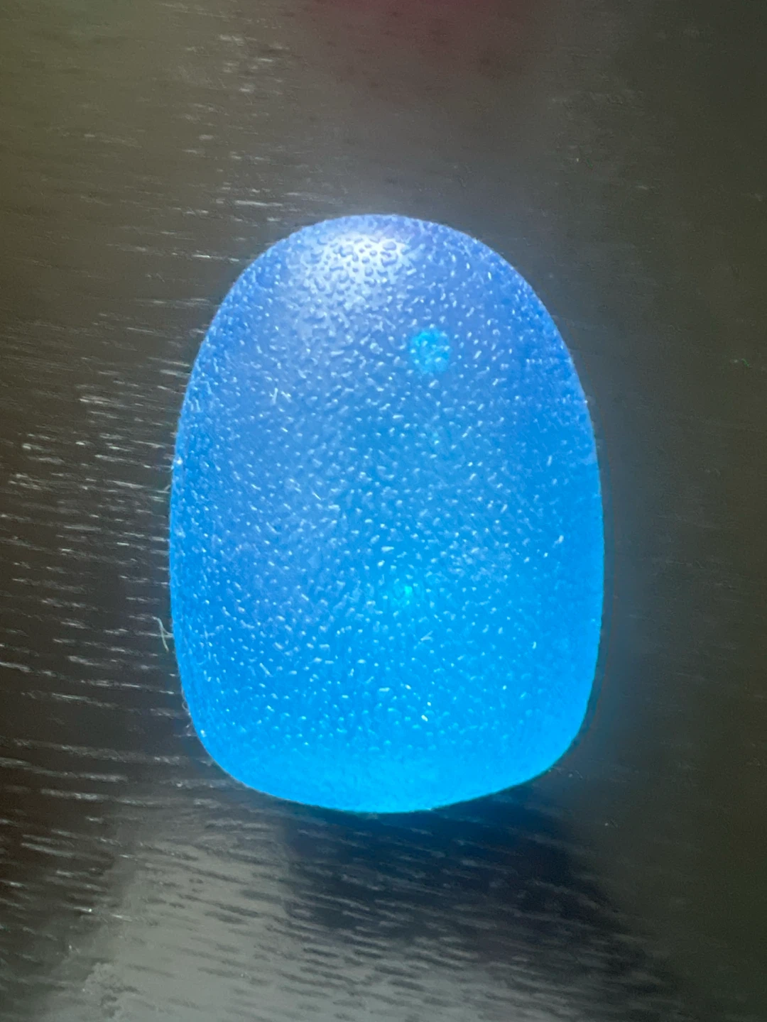 Blue gumdrop dupe