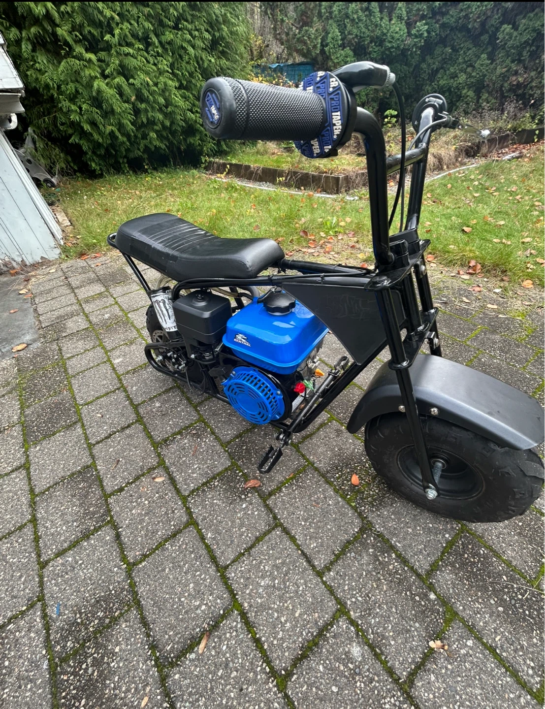 MINI BIKE💥(70km)💥 - photo 2