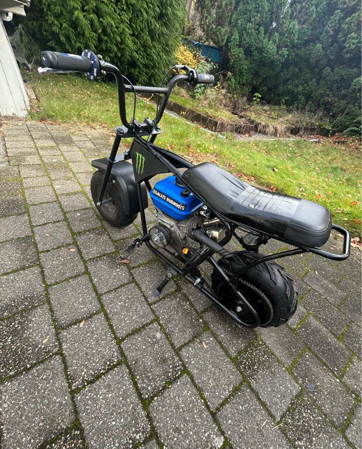 MINI BIKE💥(70km)💥 - photo 3