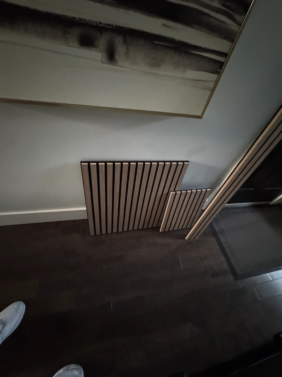 Wooden Slat Wall Panels multiple sizes